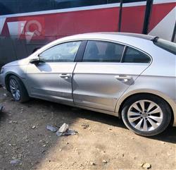 فولكسفاغن باسات CC